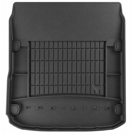 Tappetino in gomma per bagagliaio AUDI A7 C8 Sportback dal 2018- TM (1/5)