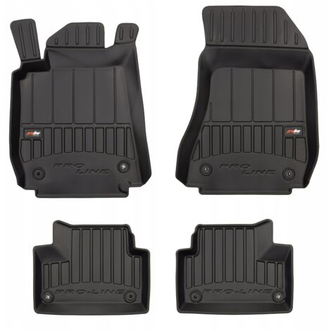 TAPPETINI IN GOMMA E TAPPETINI PER ALFA ROMEO 159 2005-2011 3D TRUTH