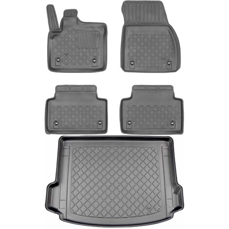 ARISTAR 193179G Baule + Tappetini ARISTAR 603179 - Range Rover Evoque II L551 SUV dal 04.2019, TL anteriore e posteriore - INSTALLATI