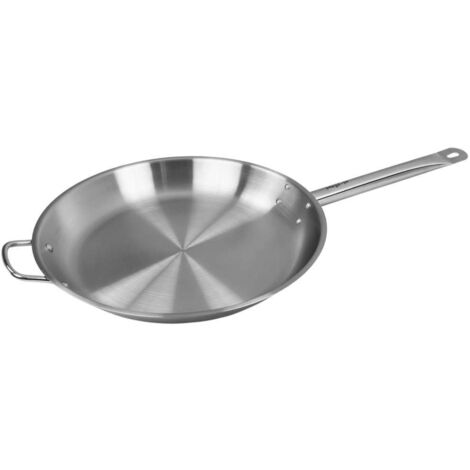 Padella Mega-M in acciaio inox, diametro 36 cm N (1/5)