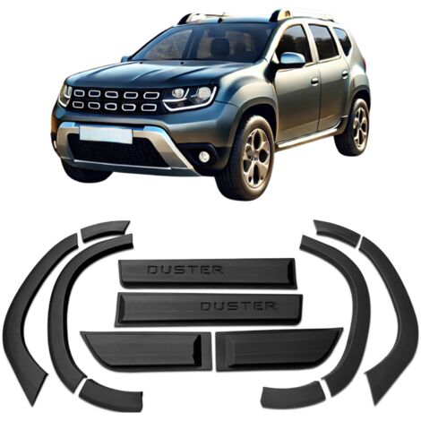 Profili paracolpi e strisce protettive per Dacia Duster 2018-2024 (1/5)