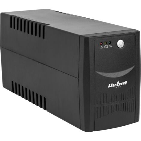 Gruppo di continuità Micropower Rebel da 600 VA/360 W (1/5)