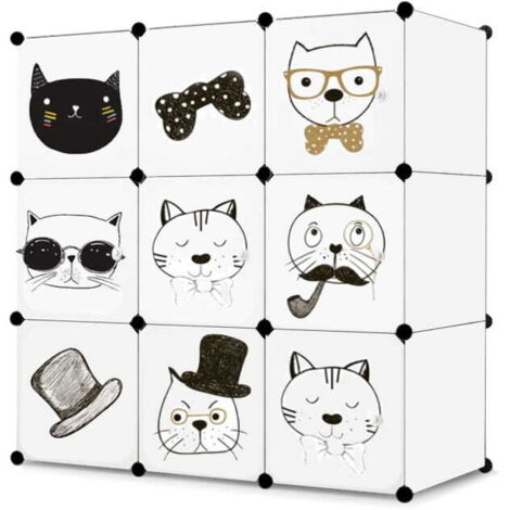 Mobile modulare per bambini 9x - W02