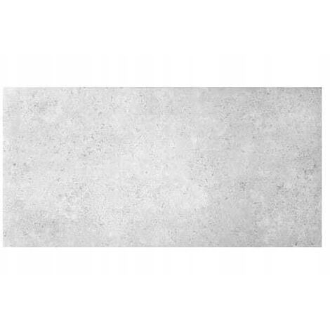 Pannelli decorativi da parete 100x50 cm, confezione da 8, grigio chiaro
