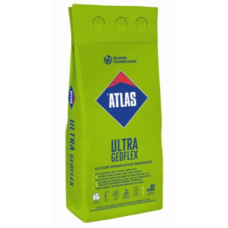 Adesivo per piastrelle in gel altamente flessibile 5 kg