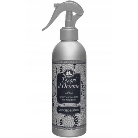 Spray profumato Muschio Bianco 250ml Vanilla-Musk Harmony