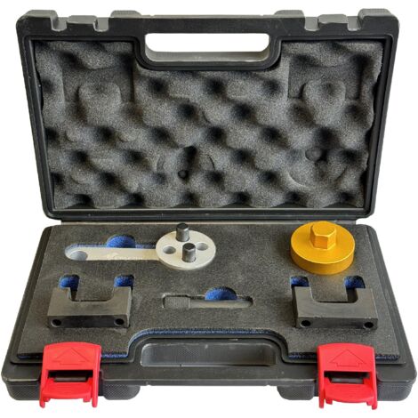 Blocco della distribuzione Mercedes W 654 1.6 2.0D (1/2)
