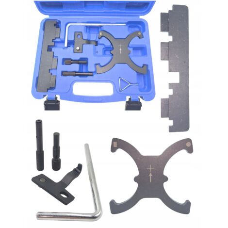 Bloccaggio distribuzione Ford Volvo 1.6 Ti-VCT EcoBoost Falon-Tech FT2499 (1/4)