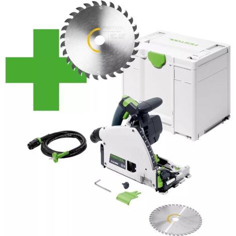 Sega ad immersione Festool TS 60 K-Plus Master Edition - 577847