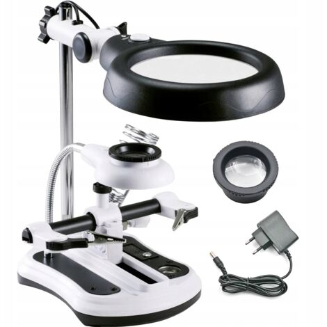 Lente d'ingrandimento MG16130-108C (16) GABB