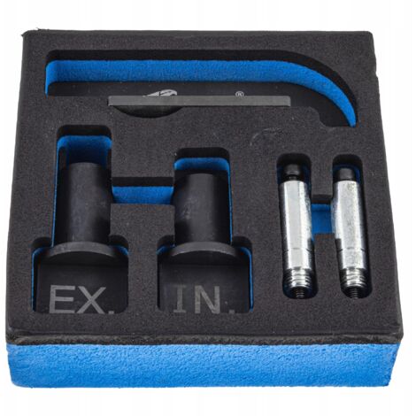Blocco distribuzione VW UP AUDI SEAT SKODA 1.0 1.2 1.4 TSI TFSI ETSI (1/4)