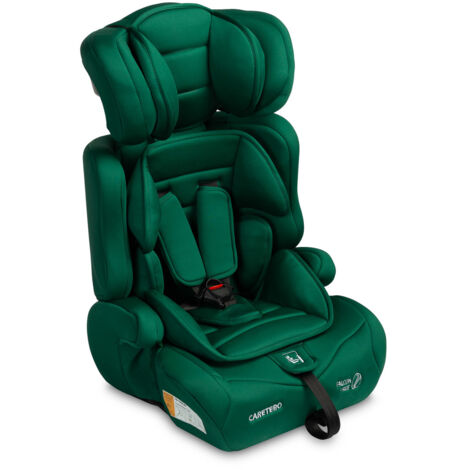 SEGGIOLINO FALCON I-SIZE VERDE (76-150) (1/5)