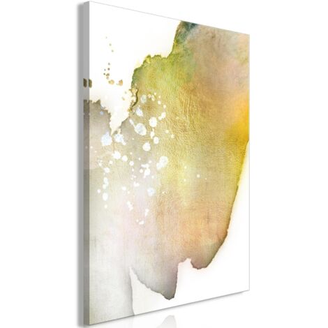 Quadro - Tocco d'oro (1 pezzo) verticale (1/4)