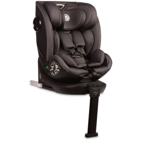 Seggiolino Fortis I-Size Grafite (40-150) (1/5)