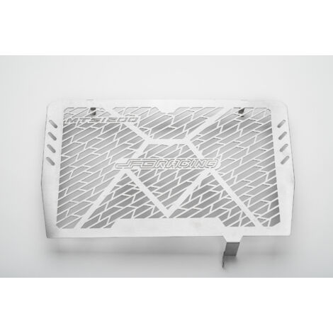 GRIGLIA DI PROTEZIONE RADIATORE DUCATI MULTISTRADA 1200 IN ACCIAIO INOX
