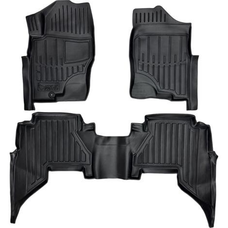 Tappetini per auto Nissan Pathfinder III R51 2005-2010 pre-restyling