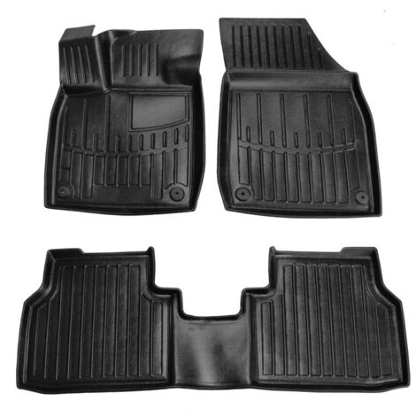 Tappetini per auto Skoda Elroq dall'anno modello 2025 in poi (1/5)