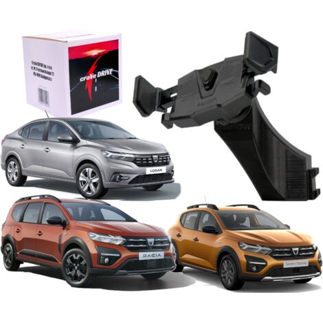 Supporto automatico per telefono per DACIA Sandero 3, Jogger, Logan 3