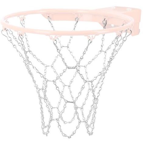 Rete da basket SDKR6 in acciaio Nils (1/4)