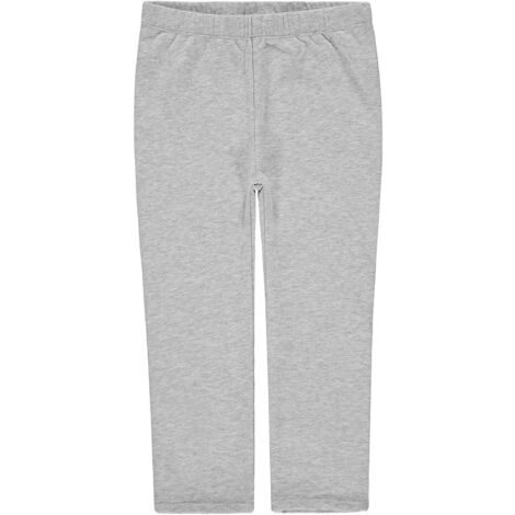 Leggings grigi Kanz da bambina (1/3)