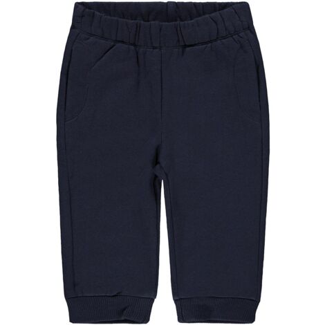 Pantaloni della tuta blu navy per neonati di Kanz (1/3)