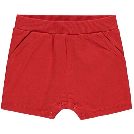 Pantaloncini rossi Kanz per bambini (1/3)
