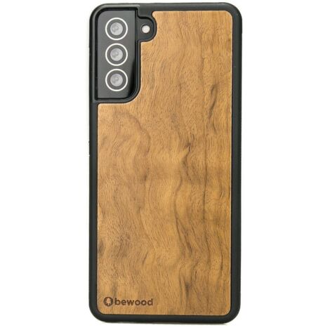 Custodia in legno per Samsung Galaxy S21 Plus LIMBA (1/3)