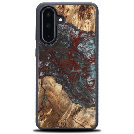 Custodia Bewood Unique per Samsung Galaxy A26 5G - Pianeti - Plutone (1/4)