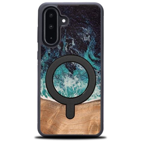 Custodia Bewood Unique per Samsung Galaxy A26 5G - Dream Island con MagSafe (1/5)
