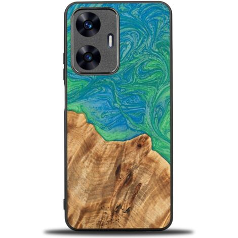 Custodia Bewood Unique - Realme C55 - Neons - Tokyo (1/3)