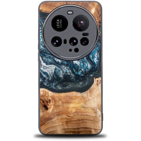 Custodia Bewood Unique per Xiaomi 15 Ultra - Pianeti - Terra (1/2)
