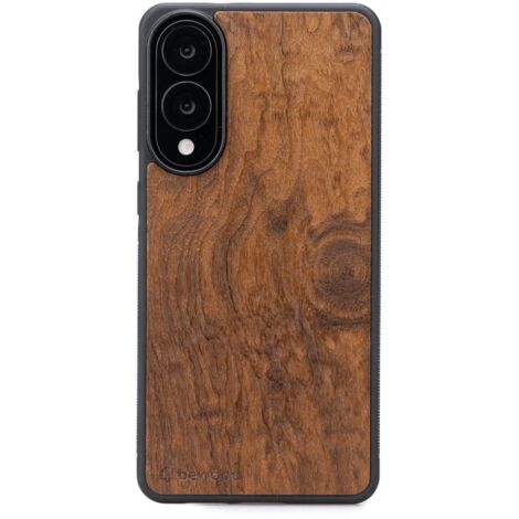 Custodia in legno Bewood per Samsung Galaxy S25 Edge IMBUIA (1/5)