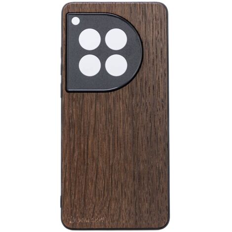 Custodia in legno Bewood per OnePlus 12 QUERCIA AFFUMICATA (1/2)