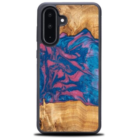 Custodia Bewood Unique per Samsung Galaxy A56 5G - Neons - Vegas (1/4)