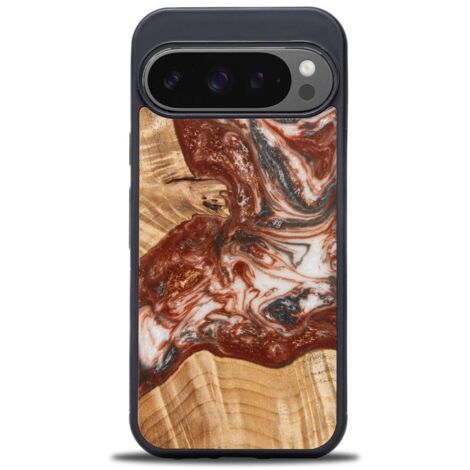 Custodia esclusiva Bewood per Google Pixel 10 Pro XL - Pianeti - Venere (1/2)