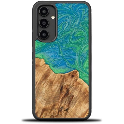 Custodia Bewood Unique per Samsung Galaxy A54 5G - Neons - Tokyo (1/4)