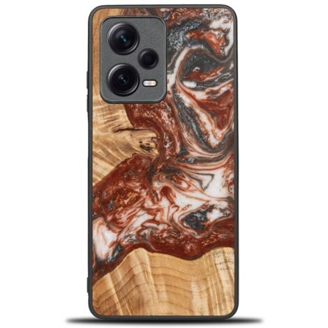 Custodia Bewood Unique - Redmi Note 12 5G - Pianeti - Venere (1/4)