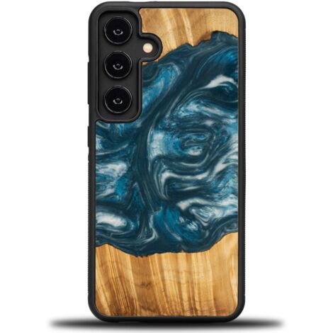 Custodia unica Bewood per Samsung Galaxy S25 - 4 elementi - Aria (1/3)