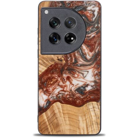 Custodia esclusiva Bewood per OnePlus 12 - Pianeti - Venere (1/2)
