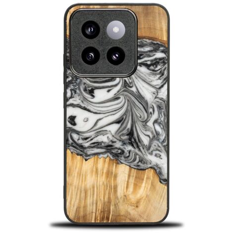 Custodia unica Bewood per Xiaomi 14T Pro - 4 elementi - Terra (1/2)