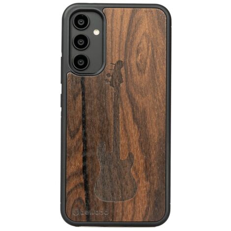 Custodia in legno Bewood per Samsung Galaxy A54 5G ZIRICOTE CHITARRA (1/4)