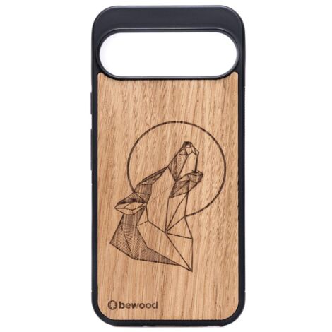 Custodia in legno Bewood per Google Pixel 10 Pro XL QUERCIA LUPO (1/2)
