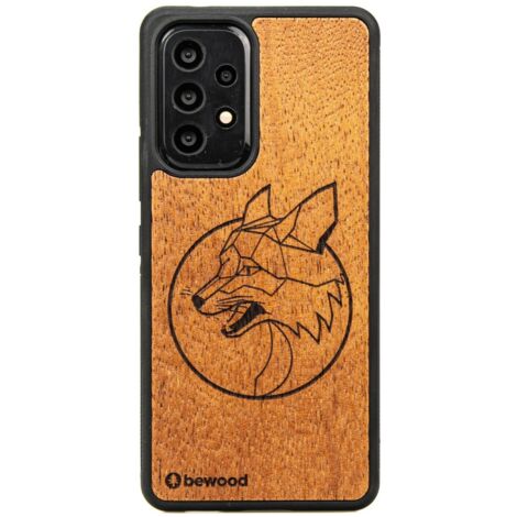 Custodia in legno per Samsung Galaxy A33 5G LIS MERBAU (1/4)