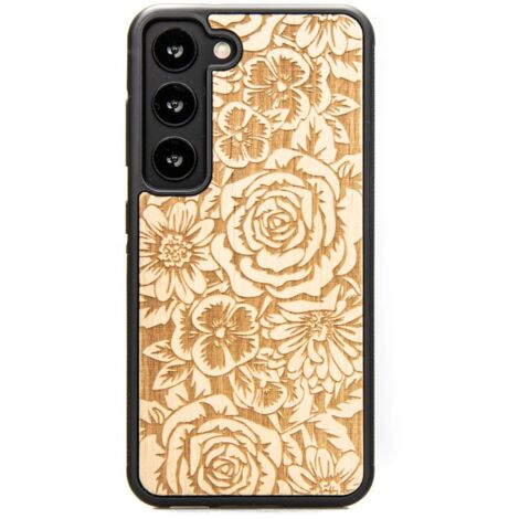 Custodia in legno Bewood per Samsung Galaxy S23 ROSE ANIEGRE (1/4)