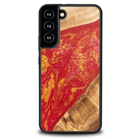 Custodia Bewood Unique per Samsung Galaxy S22 Plus - Neons - Parigi (1/4)