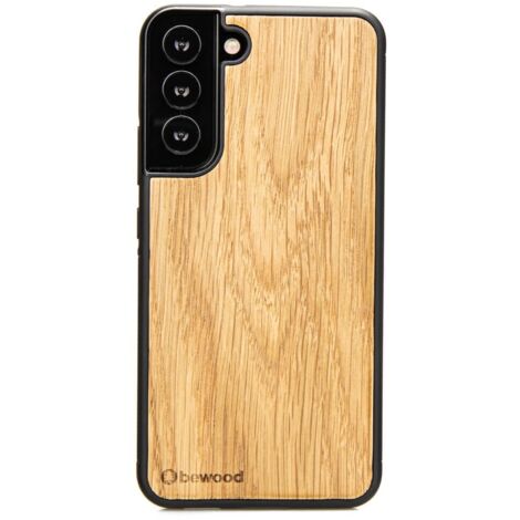 Custodia in legno per Samsung Galaxy S22 Plus OAK (1/3)