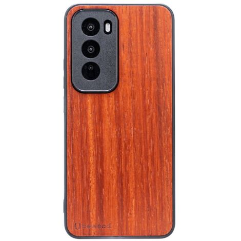 Custodia in legno Bewood per Oppo Reno 12 5G PADOUK (1/5)