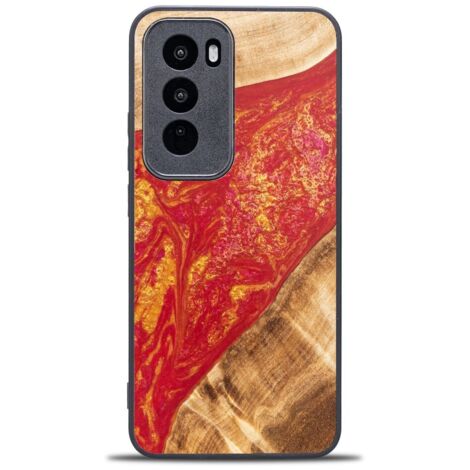 Custodia Bewood Unique per Oppo Reno 12 5G - Neons - Parigi (1/4)