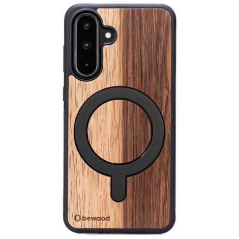 Custodia in legno Bewood per Samsung Galaxy A36 5G MANGO con MagSafe (1/3)