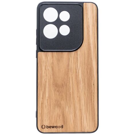 Custodia in legno Bewood per Motorola Edge 50 Neo OAK (1/2)
